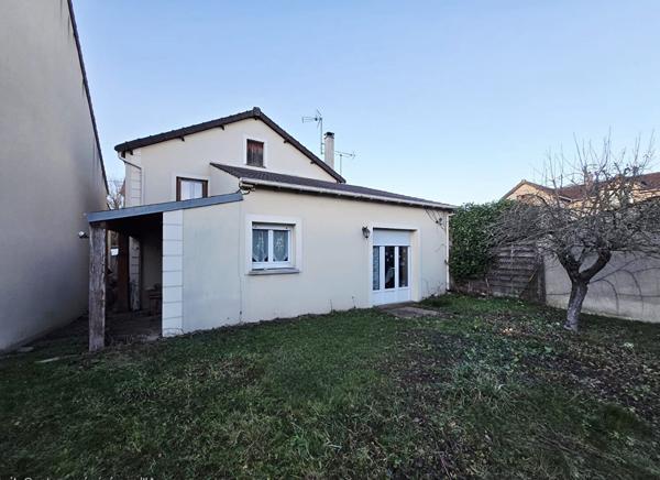 Maison Mitry Mory 4 pièce(s)