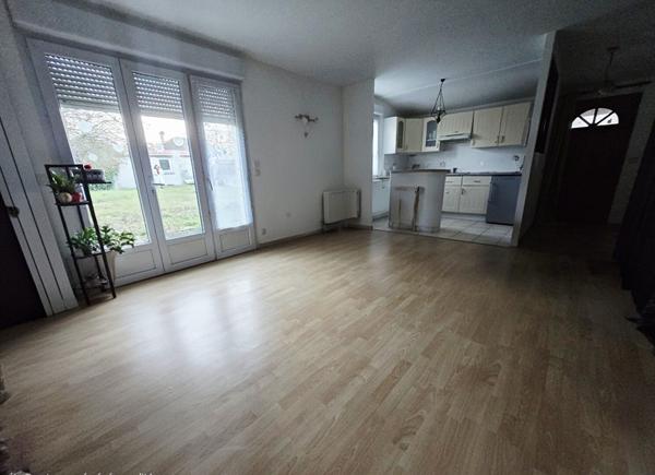 Maison Mitry Mory 4 pièce(s)