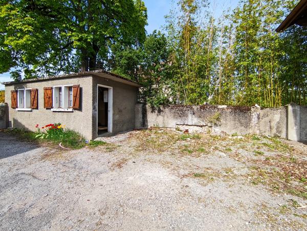 Appartement à rénover 1 pièce - 19,67m² - THONON LES BAINS (74)