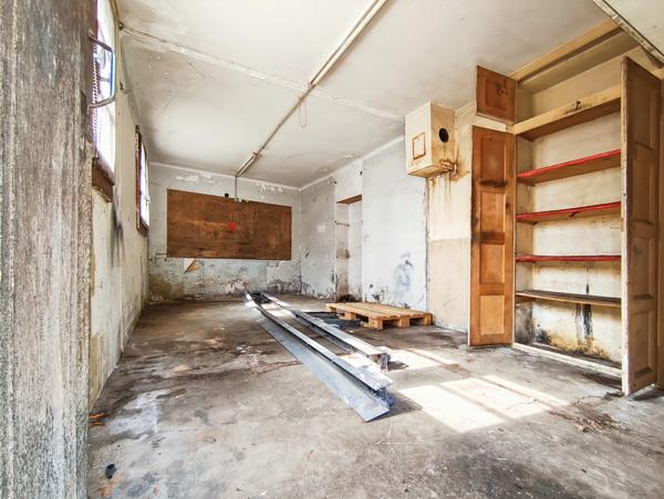 Appartement à rénover 1 pièce - 19,67m² - THONON LES BAINS (74)