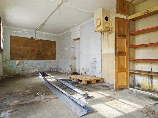 Appartement à rénover 1 pièce - 19,67m² - THONON LES BAINS (74)