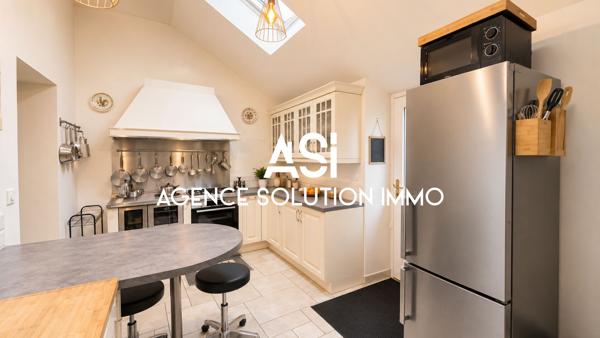 Maison de charme en campagne - 147m²
