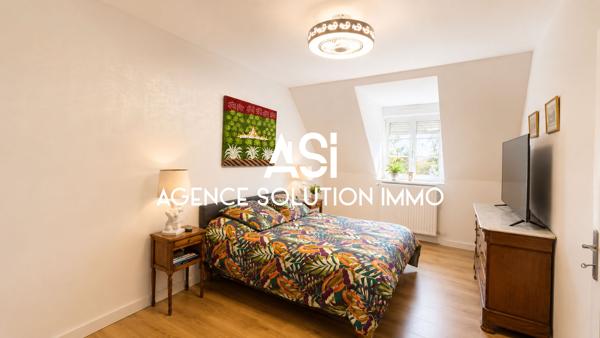 Maison de charme en campagne - 147m²