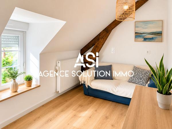 Maison de charme en campagne - 147m²
