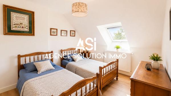 Maison de charme en campagne - 147m²