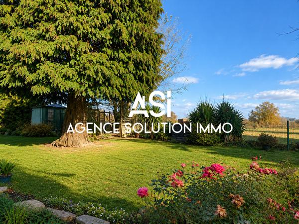 Maison de charme en campagne - 147m²