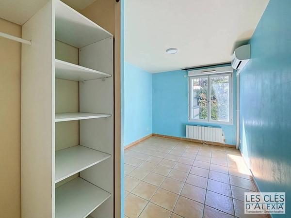 VAULX-EN-VELIN – T4 de 89,33 m² avec terrasse, jardin privatif et garage double en sus