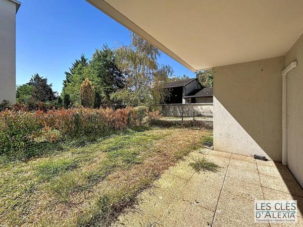 VAULX-EN-VELIN – T4 de 89,33 m² avec terrasse, jardin privatif et garage double en sus