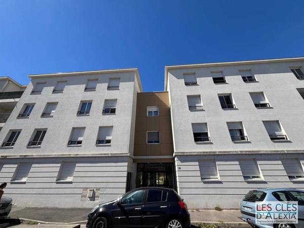 VAULX-EN-VELIN – T4 de 89,33 m² avec terrasse, jardin privatif et garage double en sus