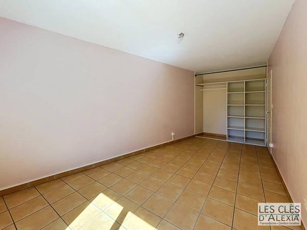 VAULX-EN-VELIN – T4 de 89,33 m² avec terrasse, jardin privatif et garage double en sus