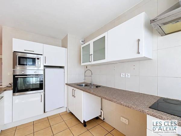 VAULX-EN-VELIN – T4 de 89,33 m² avec terrasse, jardin privatif et garage double en sus