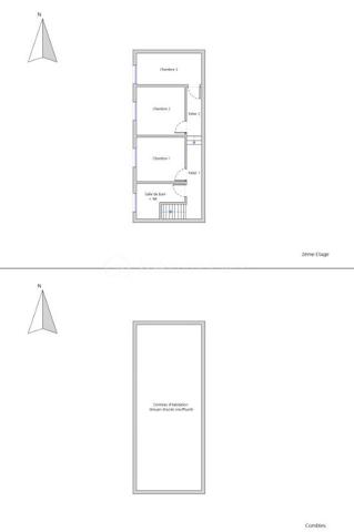 Maison de ville de 3 niveaux au cœur de Trévoux – 209 000 €
Idéalement située dans le centre historique de Trévoux, découvrez cette maison de ville saine et lumineuse de 3 niveaux, où vous n'avez plus qu'à poser vos valises. Offrant un cadre de vie calme tout en étant à seulement 5 minutes à pied des commerces, des écoles, du collège et du lycée, elle bénéficie d'une orientation ouest idéale.
Son emplacement stratégique est parfait pour les actifs : vous rejoignez l'autoroute A46 en 5 minutes, Villefranche-sur-Saône en 10 minutes et Lyon en 25 minutes.
Les gares SNCF d'Anse et de Quincieux sont également d'un accès rapide.
La maison se compose ainsi :
- Rez-de-chaussée : Un grand garage pouvant accueillir une voiture et une moto, un cellier pratique pour le stockage et un espace d'accueil chaleureux doté d'une cheminée.
- 1er étage : Une cuisine entièrement équipée ouverte ou attenante à un grand séjour lumineux, offrant un espace de vie convivial.
- 2ème étage : Un espace nuit comprenant 3 chambres confortables et une salle de bains.
Côté confort, la maison dispose actuellement d'un chauffage par fluide caloporteur avec la possibilité d'évoluer facilement vers un chauffage au gaz.
Un bien rare alliant le cachet du centre historique, le calme et la praticité d'un grand garage en ville.