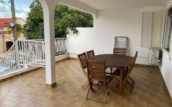 Appartement à louer