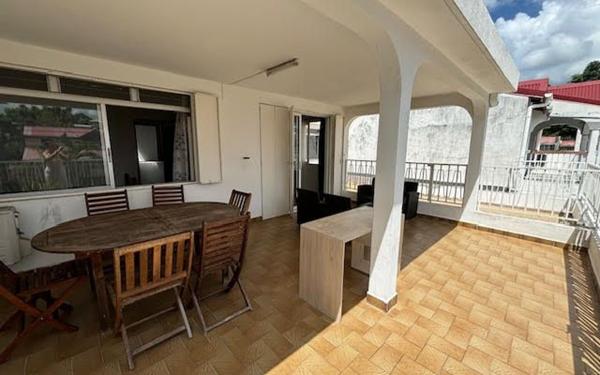 Appartement à louer