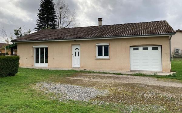 Maison à louer