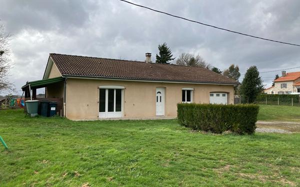 Maison à louer