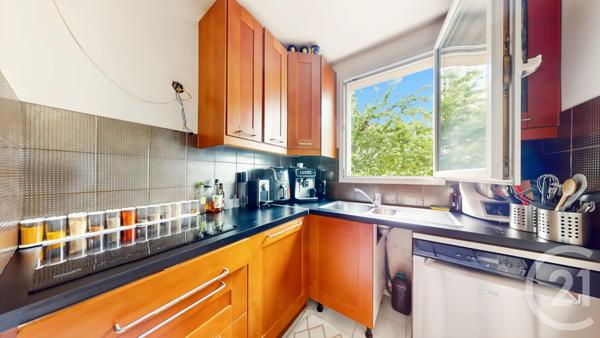 Appartement F3 à vendre  3 pièces - 57 m2 AUBERVILLIERS - 93