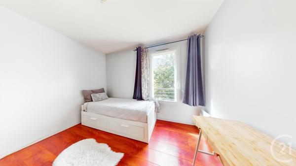 Appartement F3 à vendre  3 pièces - 57 m2 AUBERVILLIERS - 93