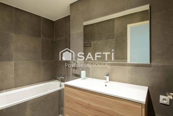 Rueil Buzenval, appartement familial au calme en état impeccable