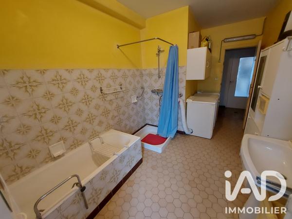 Maison à vendre 8 pièces 197 m² Orgelet
