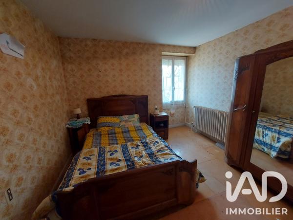 Maison à vendre 8 pièces 197 m² Orgelet