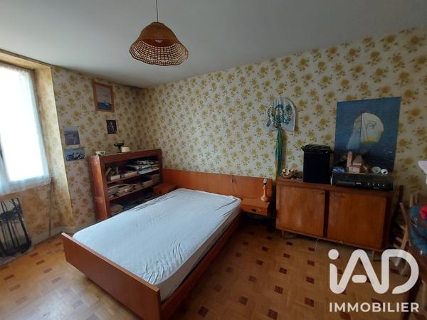 Maison à vendre 8 pièces 197 m² Orgelet