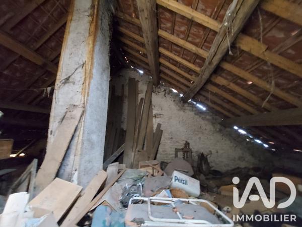 Maison à vendre 8 pièces 197 m² Orgelet