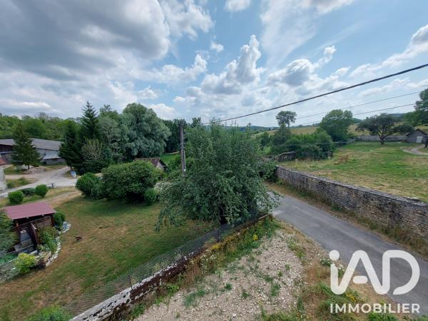 Maison à vendre 8 pièces 197 m² Orgelet