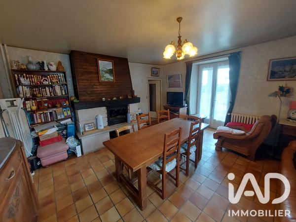Maison à vendre 8 pièces 197 m² Orgelet