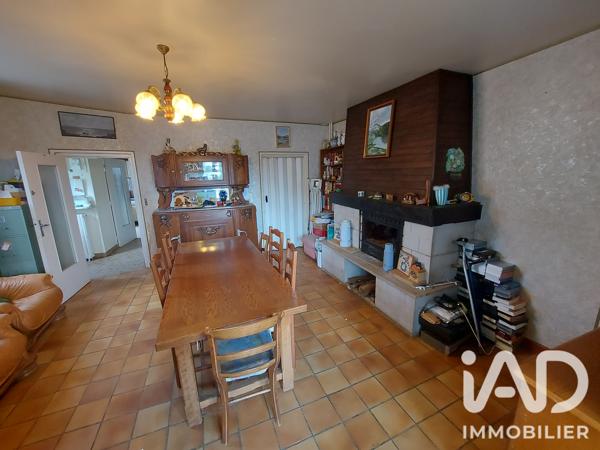 Maison à vendre 8 pièces 197 m² Orgelet