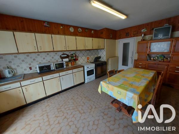 Maison à vendre 8 pièces 197 m² Orgelet