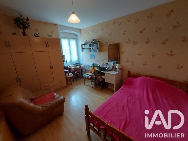 Maison à vendre 8 pièces 197 m² Orgelet