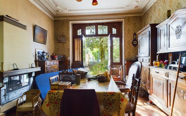 Maison à vendre    6 pièces •  Saint-Marcellin