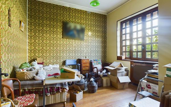 Maison à vendre    6 pièces •  Saint-Marcellin