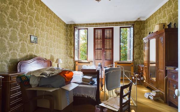 Maison à vendre    6 pièces •  Saint-Marcellin