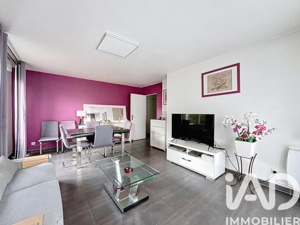 Appartement à vendre 4 pièces 79,48 m² Massy