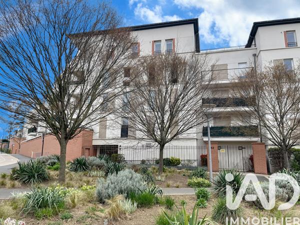 Appartement à vendre 4 pièces 79,48 m² Massy