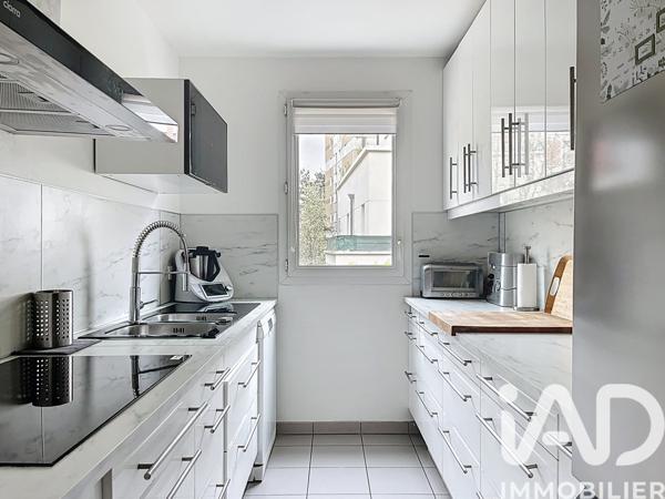 Appartement à vendre 4 pièces 79,48 m² Massy
