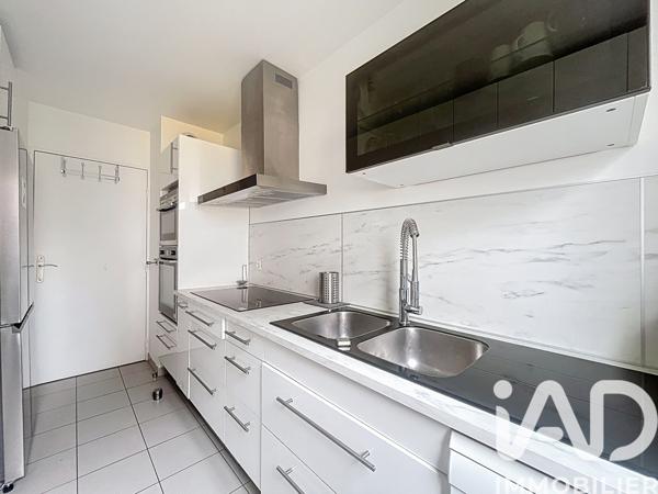 Appartement à vendre 4 pièces 79,48 m² Massy