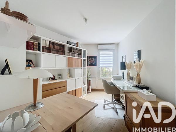 Appartement à vendre 4 pièces 79,48 m² Massy