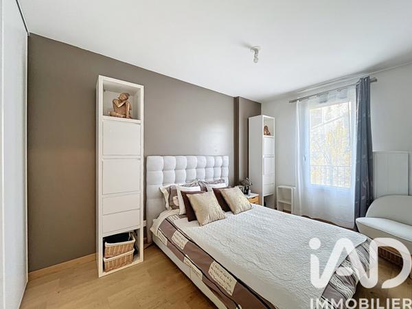 Appartement à vendre 4 pièces 79,48 m² Massy