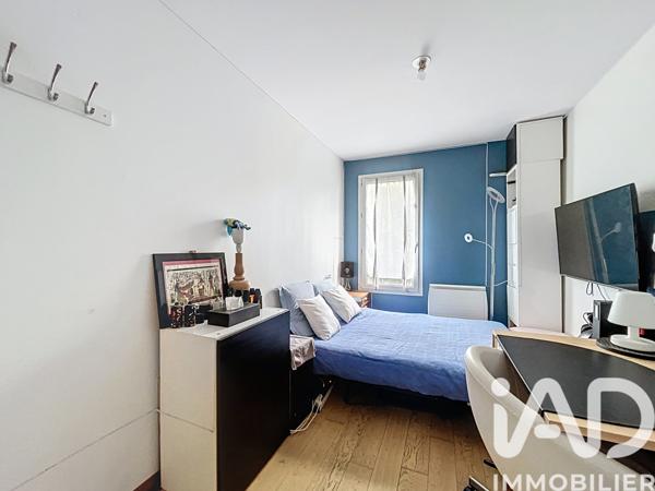 Appartement à vendre 4 pièces 79,48 m² Massy