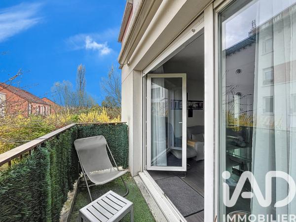 Appartement à vendre 4 pièces 79,48 m² Massy