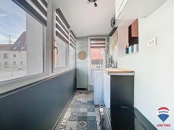 Appartement  en vente - Haut-Rhin - 68