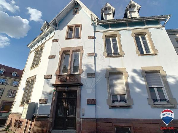 Appartement  en vente - Haut-Rhin - 68