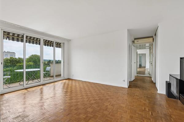 # Appartement – 75m² – Saint-Cloud