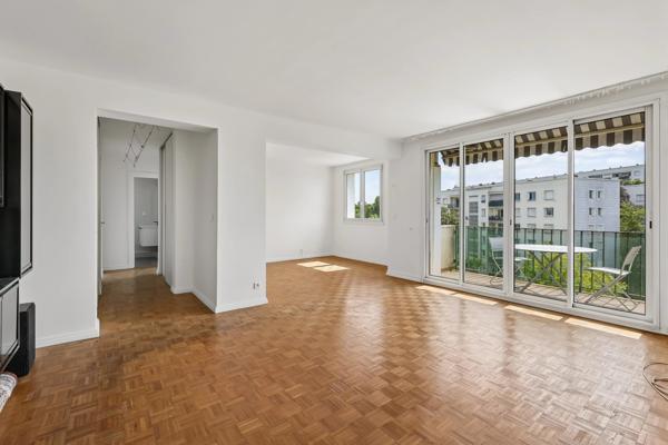 # Appartement – 75m² – Saint-Cloud