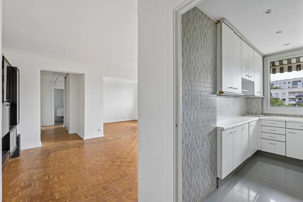 # Appartement – 75m² – Saint-Cloud
