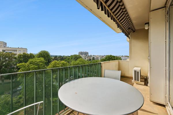 # Appartement – 75m² – Saint-Cloud