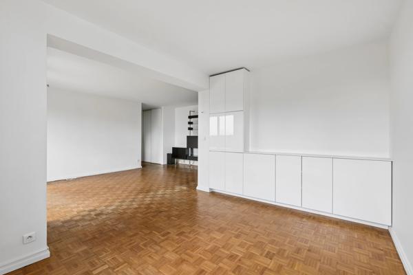 # Appartement – 75m² – Saint-Cloud